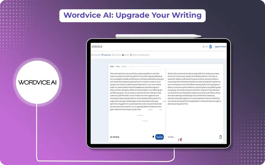 Wordvice AI 