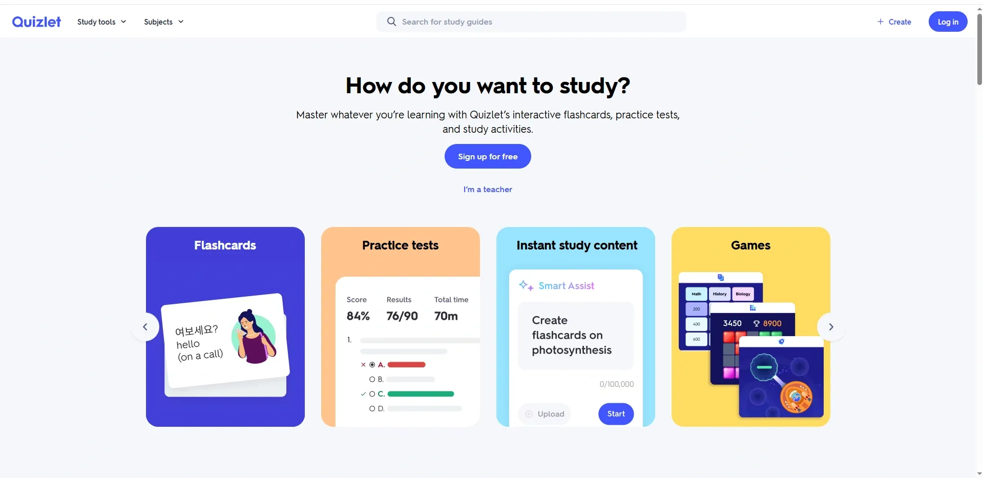 quizlet