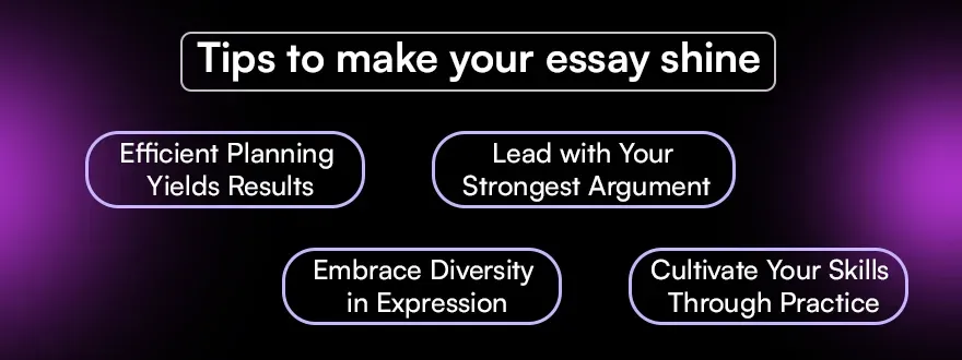 tips to make your essay shine tips to make your essay shine