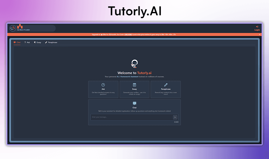 tutorly tutorly